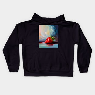 Strawberry Kids Hoodie